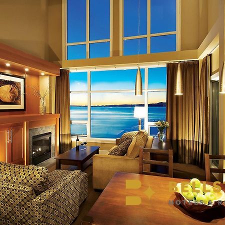 The Beach Club Resort — Bellstar Hotels & Resorts Parksville Oda fotoğraf