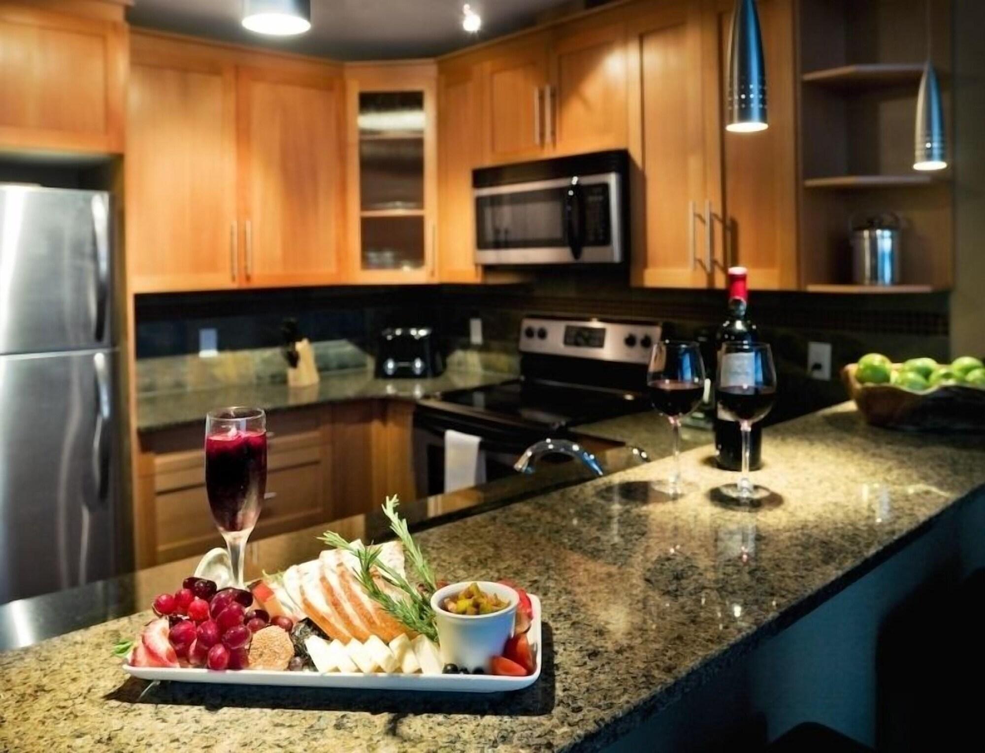 The Beach Club Resort — Bellstar Hotels & Resorts Parksville Oda fotoğraf