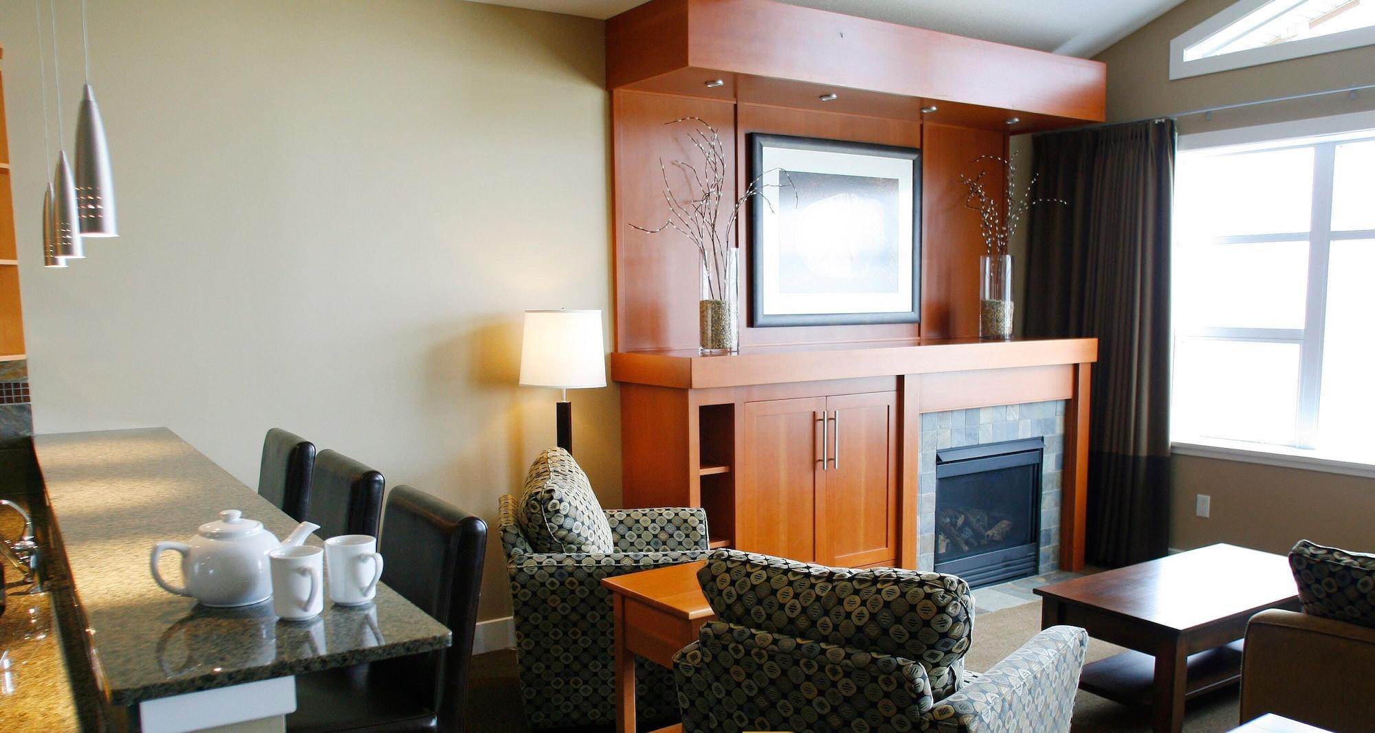 The Beach Club Resort — Bellstar Hotels & Resorts Parksville Dış mekan fotoğraf