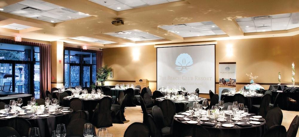 The Beach Club Resort — Bellstar Hotels & Resorts Parksville Dış mekan fotoğraf