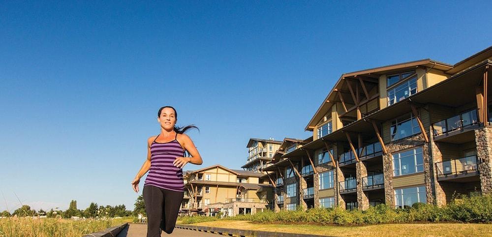 The Beach Club Resort — Bellstar Hotels & Resorts Parksville Dış mekan fotoğraf
