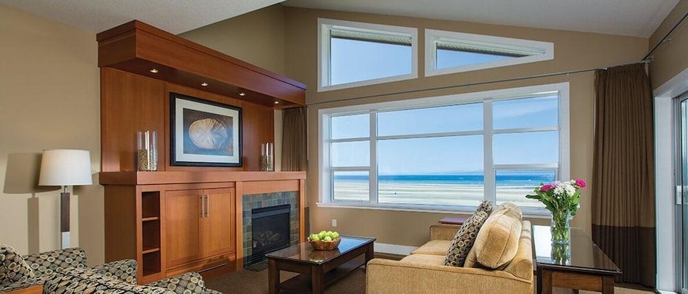 The Beach Club Resort — Bellstar Hotels & Resorts Parksville Dış mekan fotoğraf