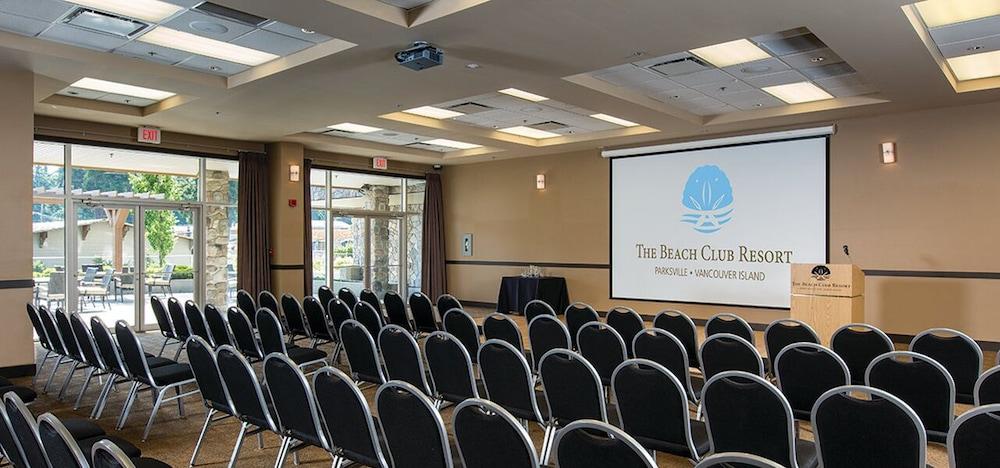 The Beach Club Resort — Bellstar Hotels & Resorts Parksville Dış mekan fotoğraf