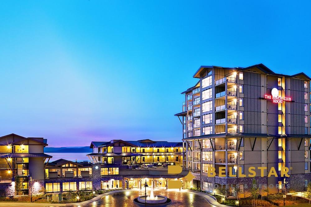 The Beach Club Resort — Bellstar Hotels & Resorts Parksville Dış mekan fotoğraf