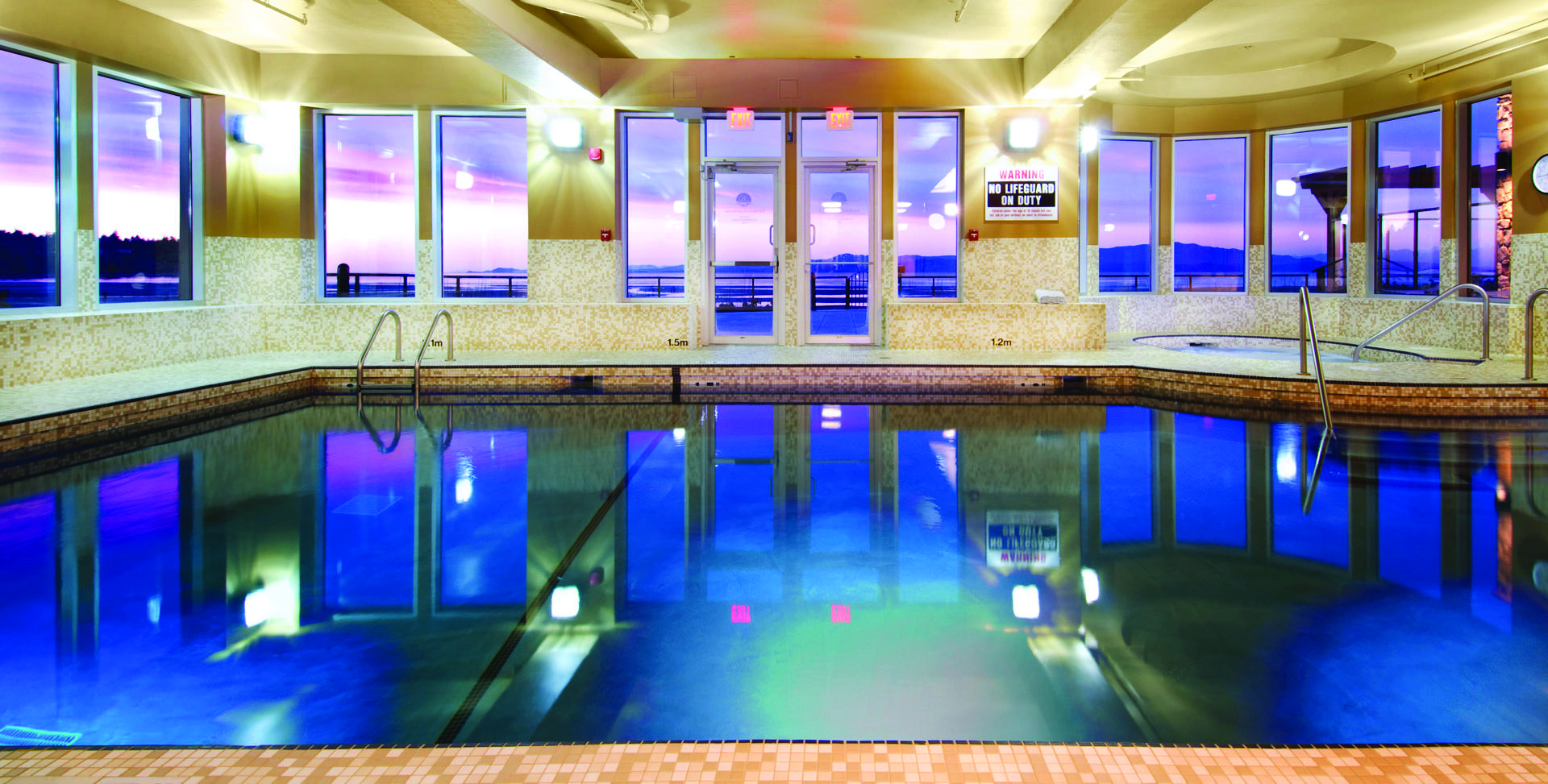 The Beach Club Resort — Bellstar Hotels & Resorts Parksville Konforlar fotoğraf