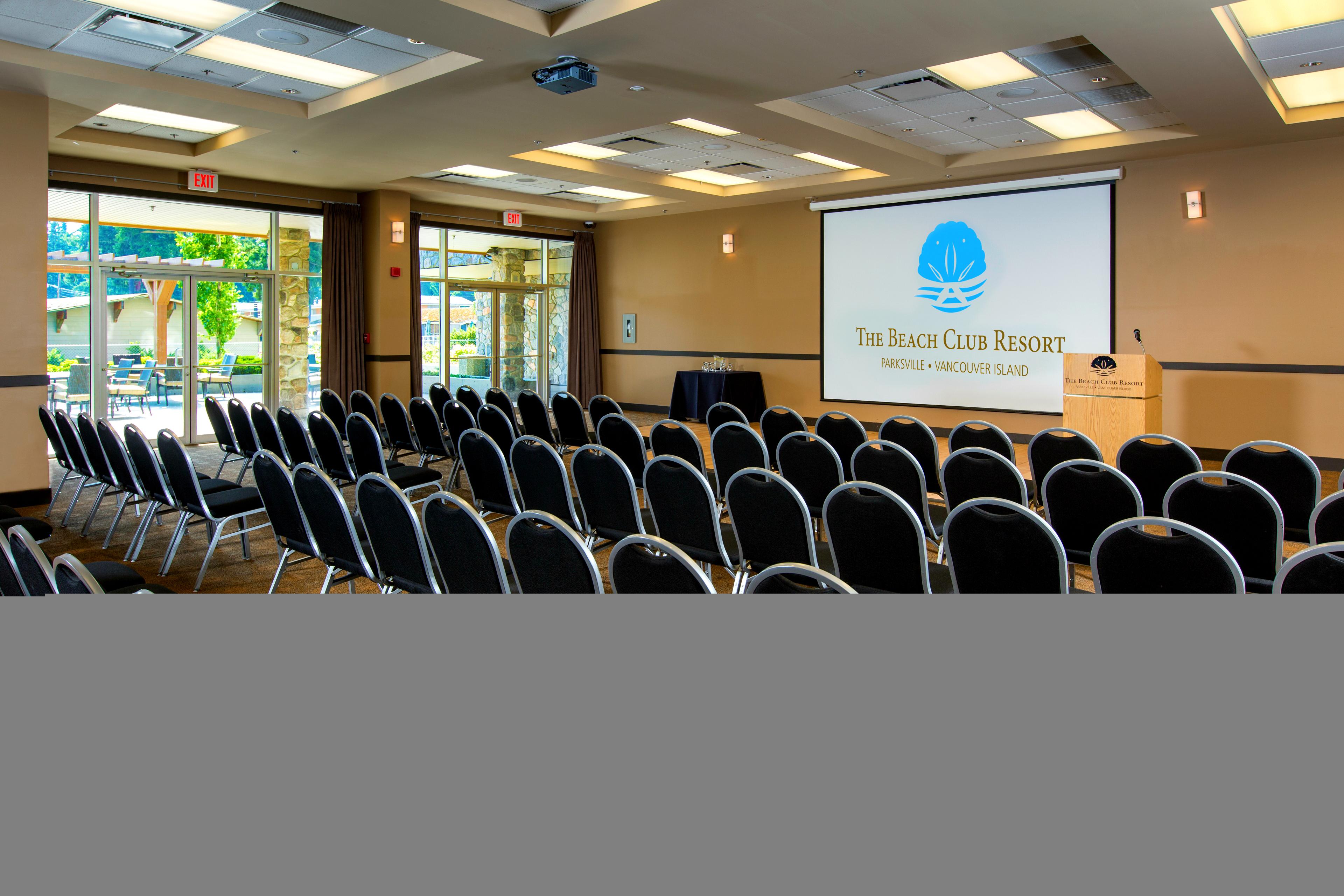 The Beach Club Resort — Bellstar Hotels & Resorts Parksville Dış mekan fotoğraf