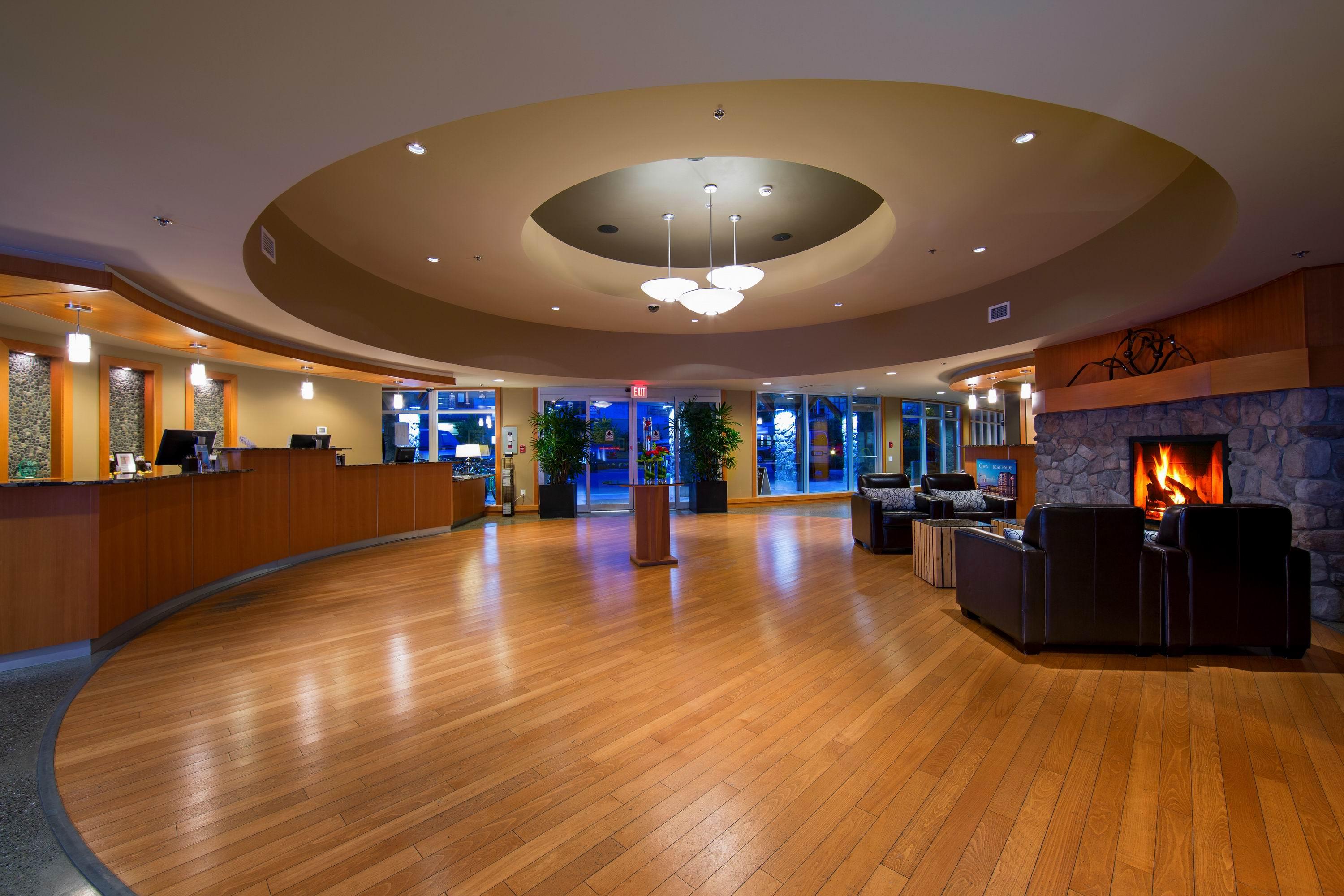 The Beach Club Resort — Bellstar Hotels & Resorts Parksville Dış mekan fotoğraf