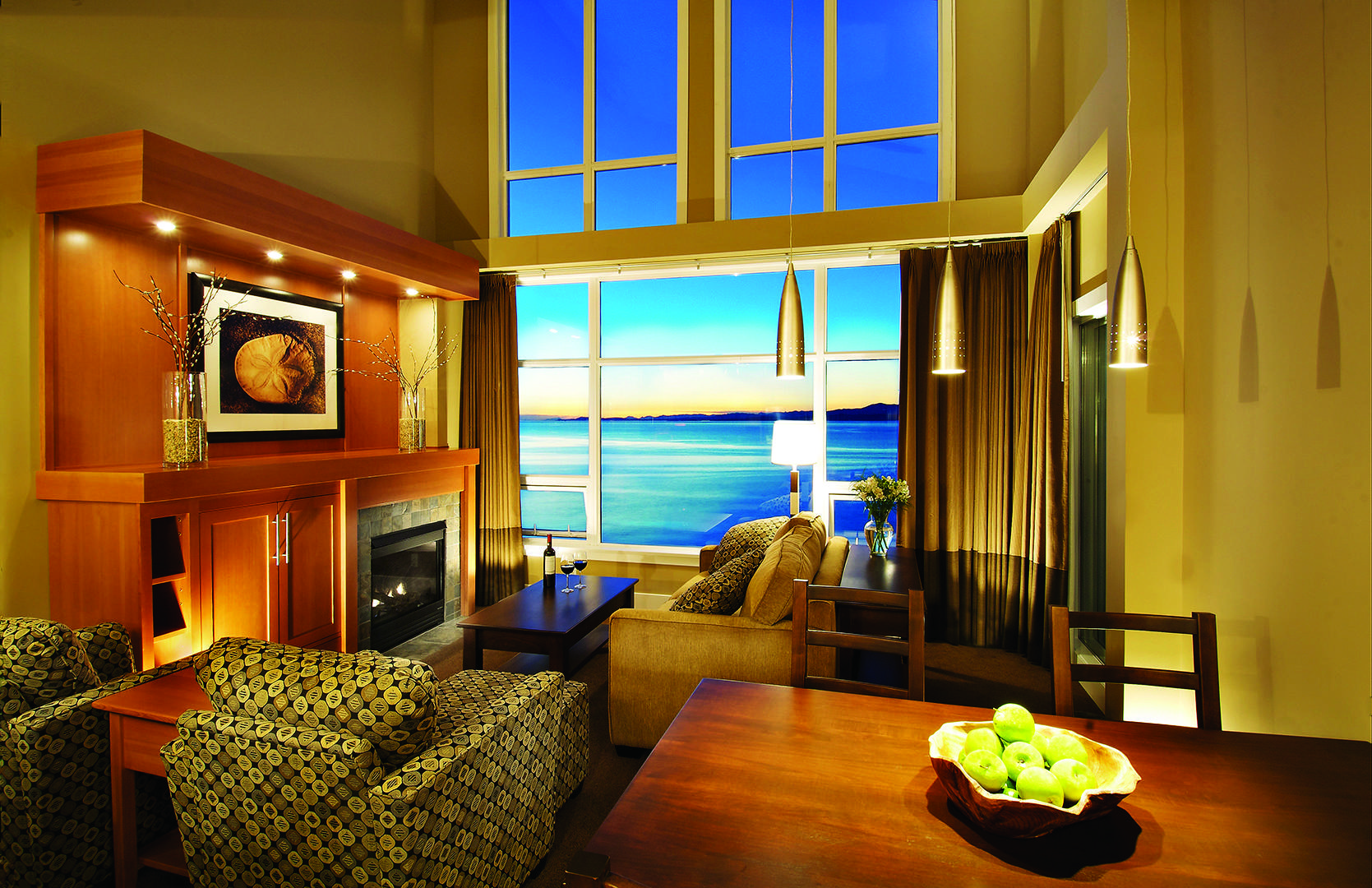 The Beach Club Resort — Bellstar Hotels & Resorts Parksville Oda fotoğraf