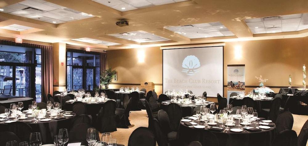 The Beach Club Resort — Bellstar Hotels & Resorts Parksville Dış mekan fotoğraf