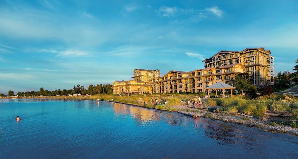 The Beach Club Resort — Bellstar Hotels & Resorts Parksville Dış mekan fotoğraf