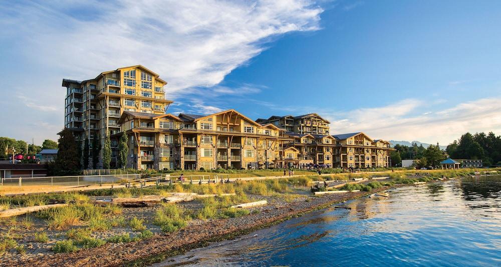 The Beach Club Resort — Bellstar Hotels & Resorts Parksville Dış mekan fotoğraf