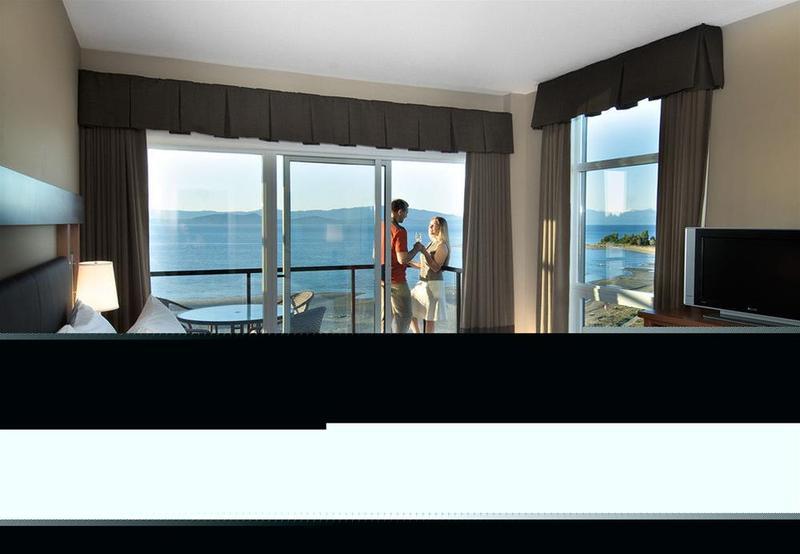 The Beach Club Resort — Bellstar Hotels & Resorts Parksville Dış mekan fotoğraf