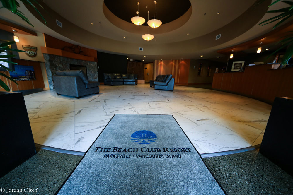 The Beach Club Resort — Bellstar Hotels & Resorts Parksville Dış mekan fotoğraf