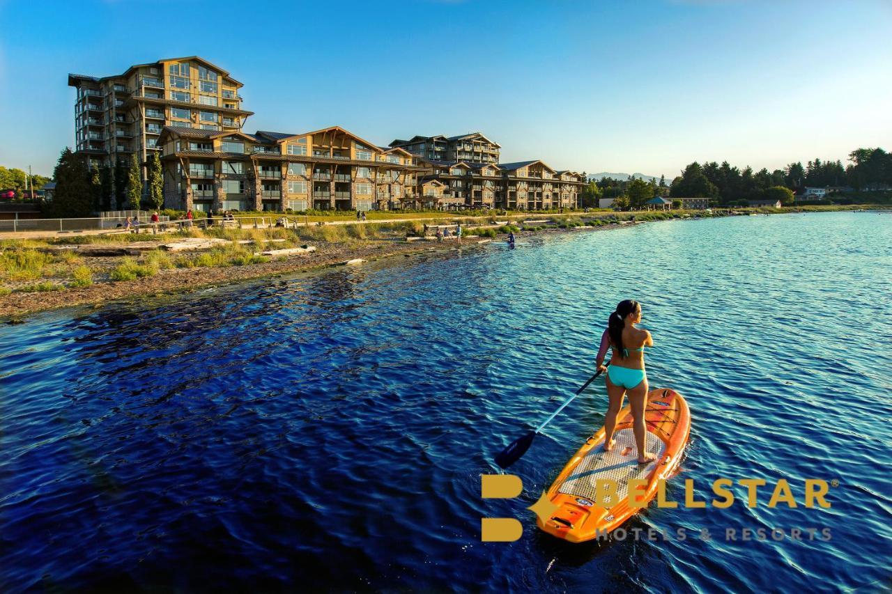 The Beach Club Resort — Bellstar Hotels & Resorts Parksville Dış mekan fotoğraf