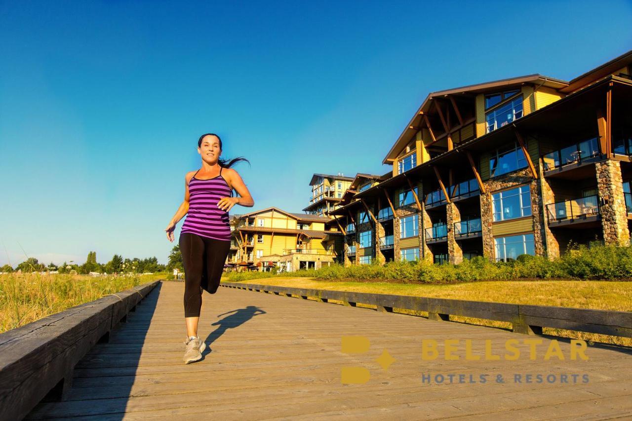 The Beach Club Resort — Bellstar Hotels & Resorts Parksville Dış mekan fotoğraf